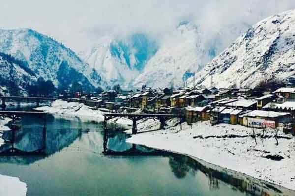 Chandigarh to Jammu Taxi Service