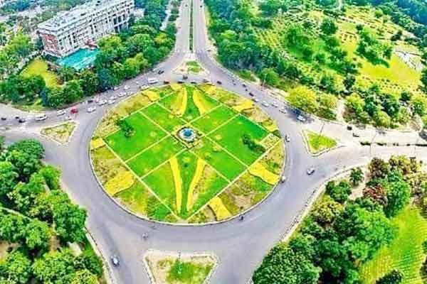 Delhi to Chandigarh Taxi Service